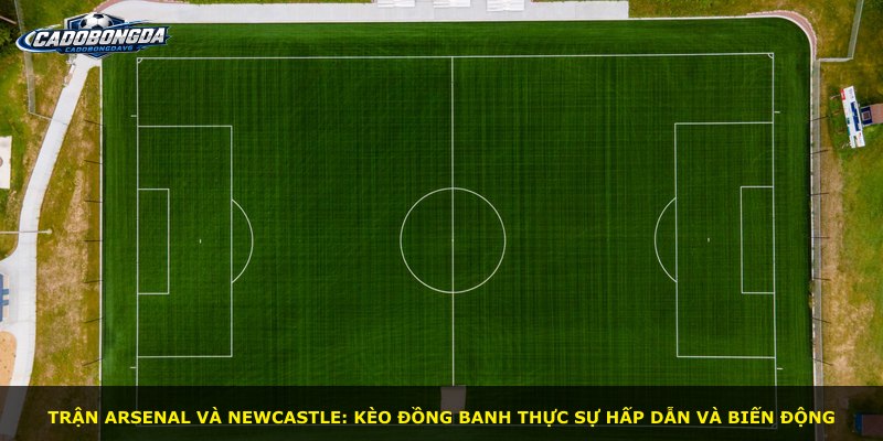 Trận Arsenal và Newcastle: kèo đồng banh thực sự hấp dẫn và biến động