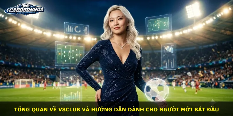 Tổng quan về V8club và hướng dẫn dành cho người mới bắt đầu